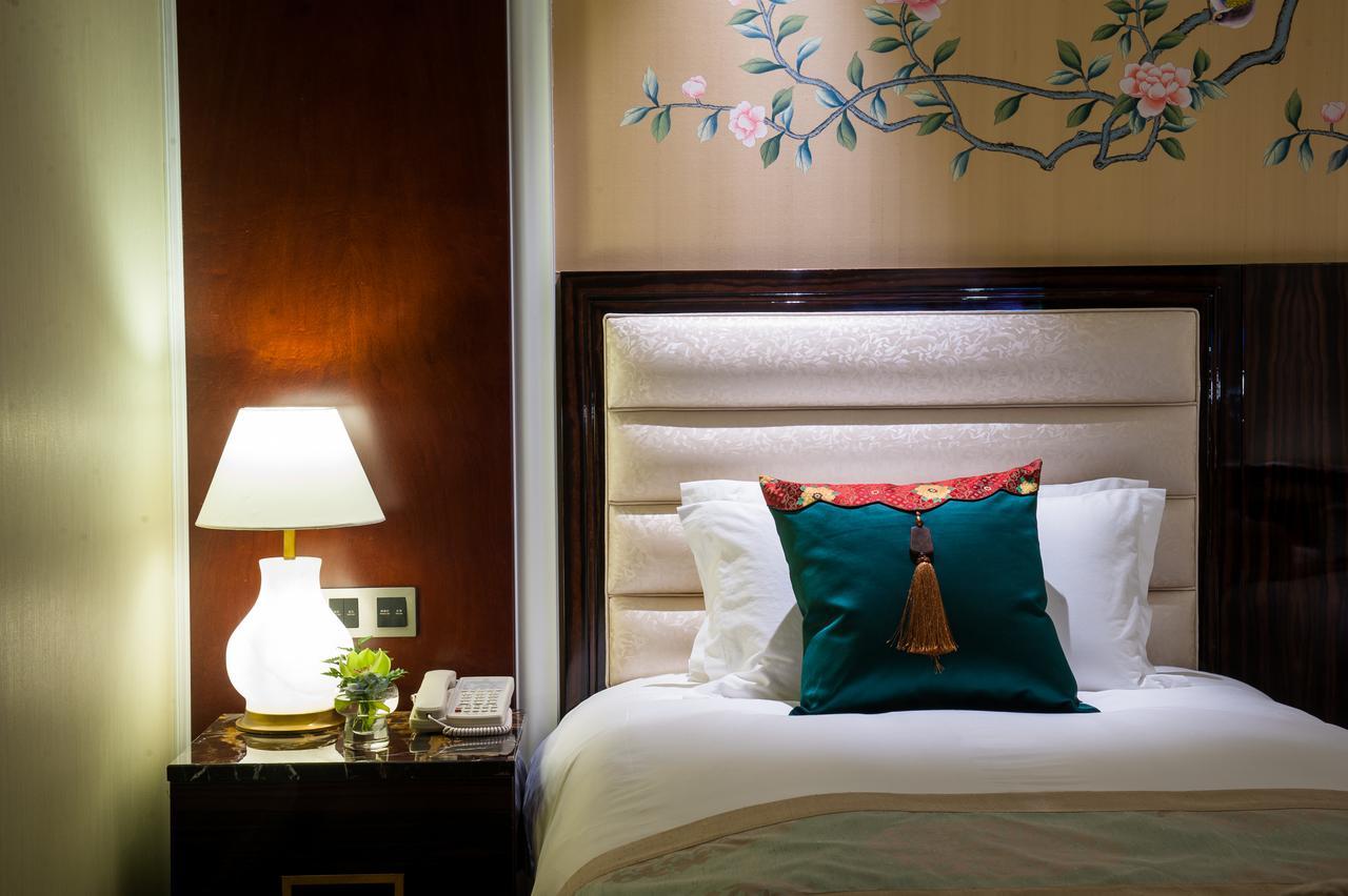 Hangzhou Runda International Hotel ภายนอก รูปภาพ