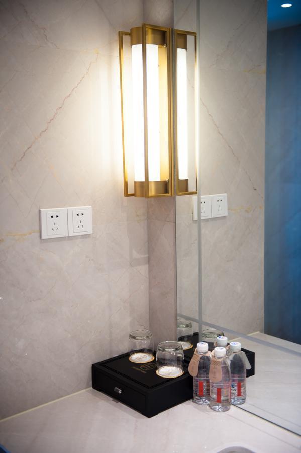 Hangzhou Runda International Hotel ภายนอก รูปภาพ