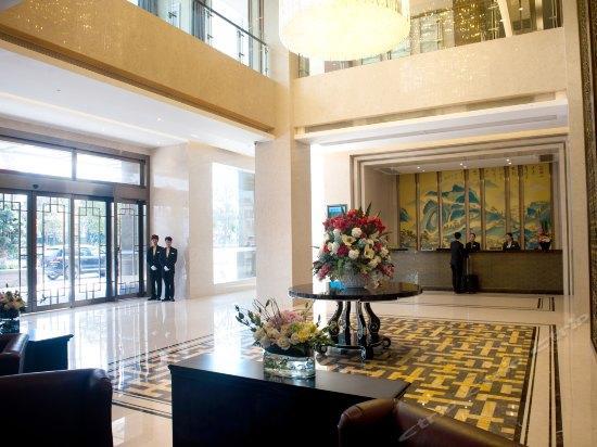 Hangzhou Runda International Hotel ภายนอก รูปภาพ