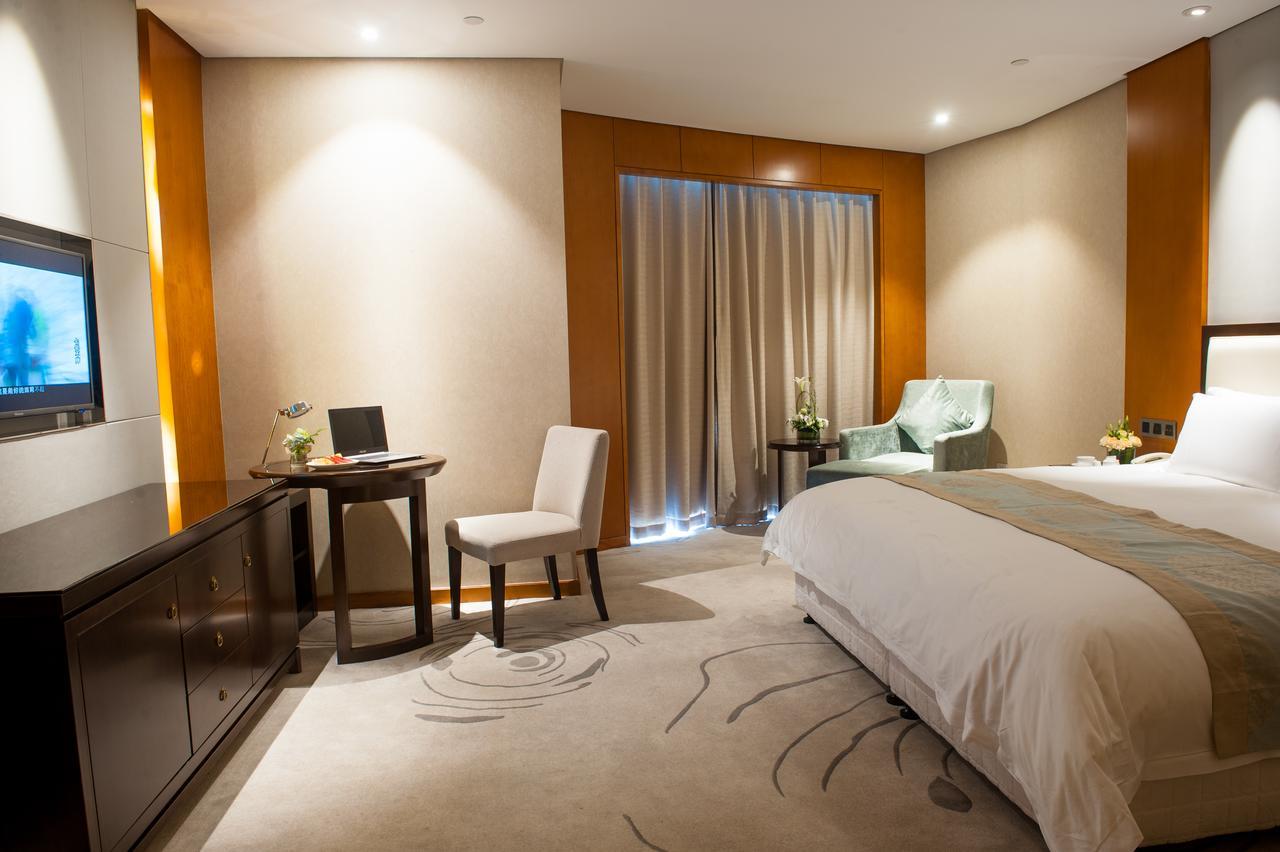 Hangzhou Runda International Hotel ภายนอก รูปภาพ
